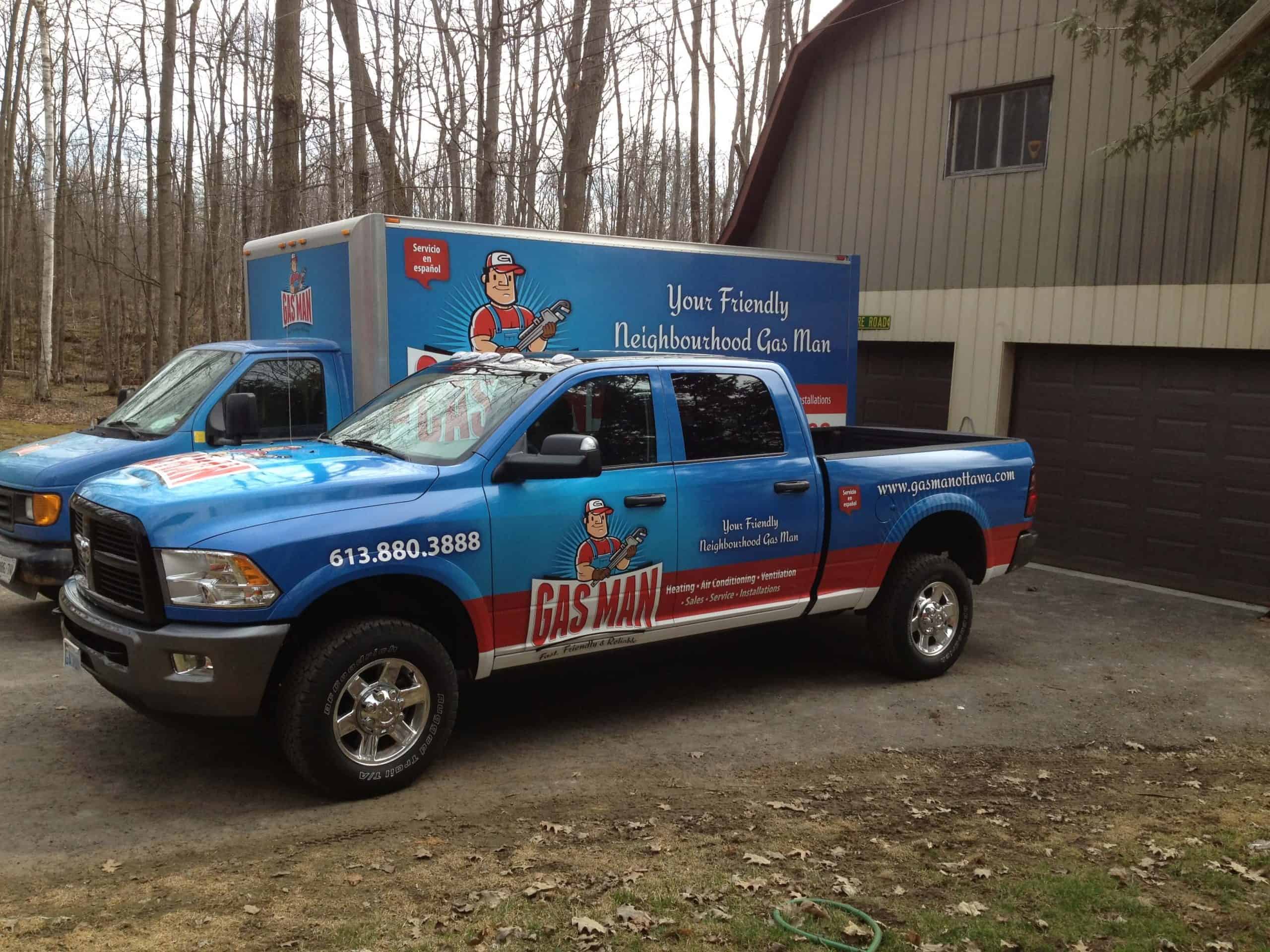 Manotick HVAC Services Home Climate Pro Gas Man Ottawa