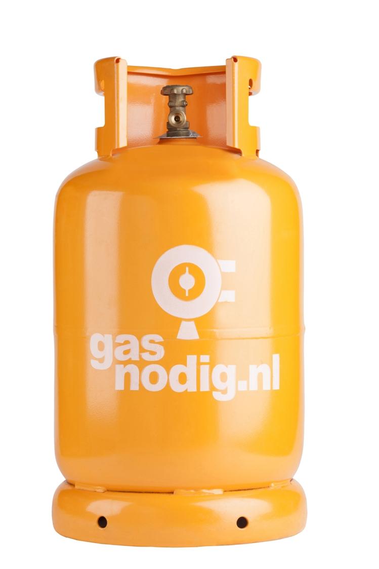 Propaan 10.5 kg Gasnodig.nl J.C. Van Loon Gasservice