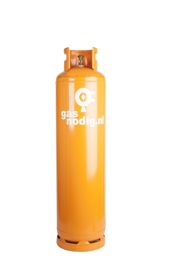 Propaan 33 kg Gasnodig.nl J.C. Van Loon Gasservice