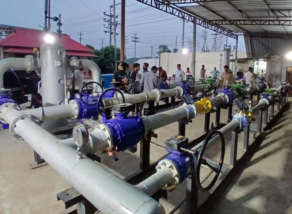 Projects Gasolve Oil And Gas Technologies