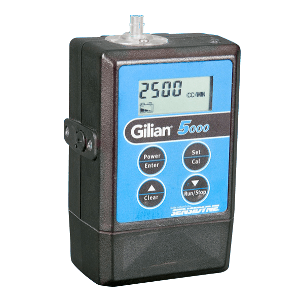 Gillian 5000 Air Sampling Pump Gasonic