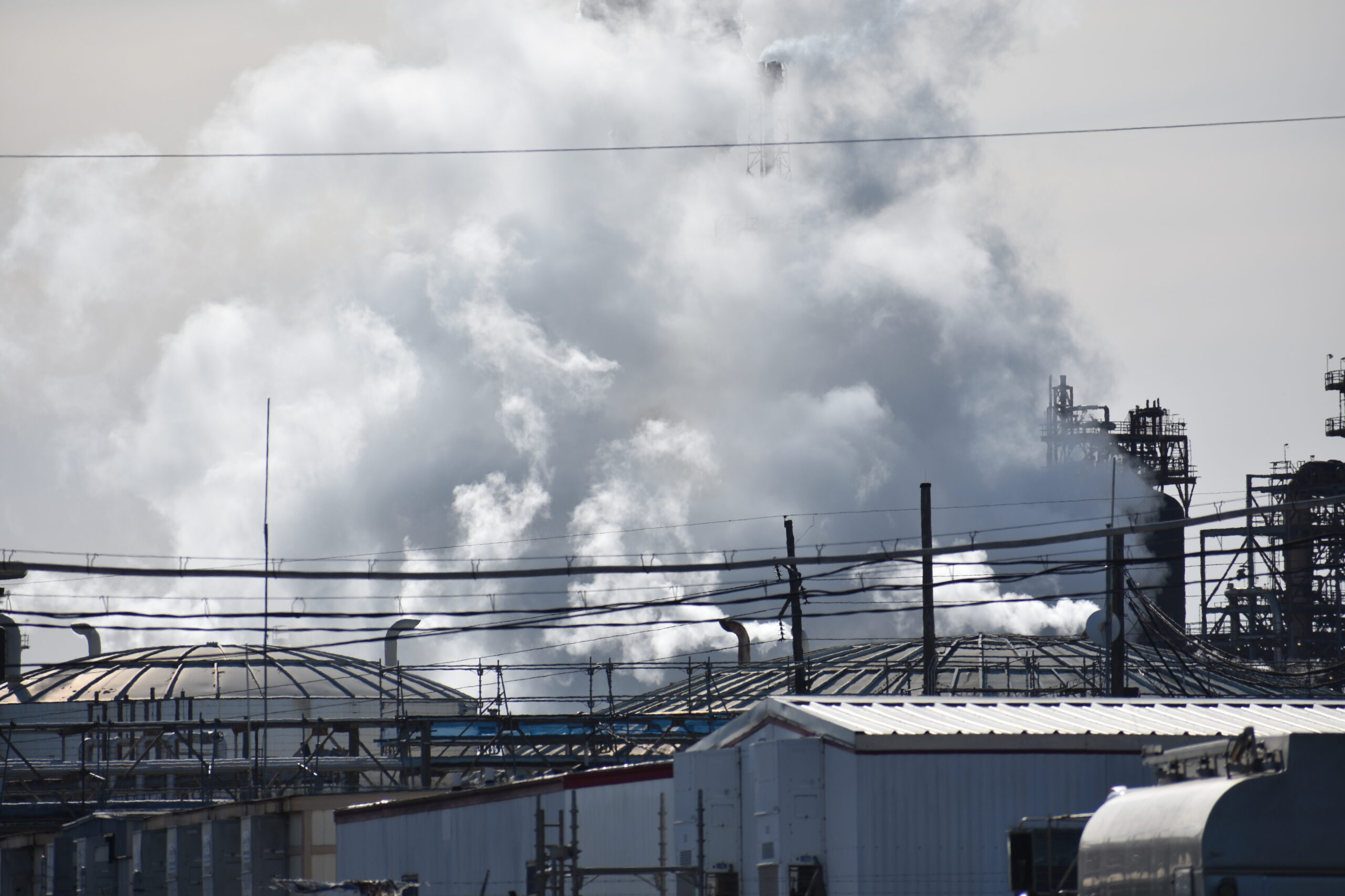 Gas Outlook "Cancer Alley" Louisiana petchems target Black communities Gas Outlook