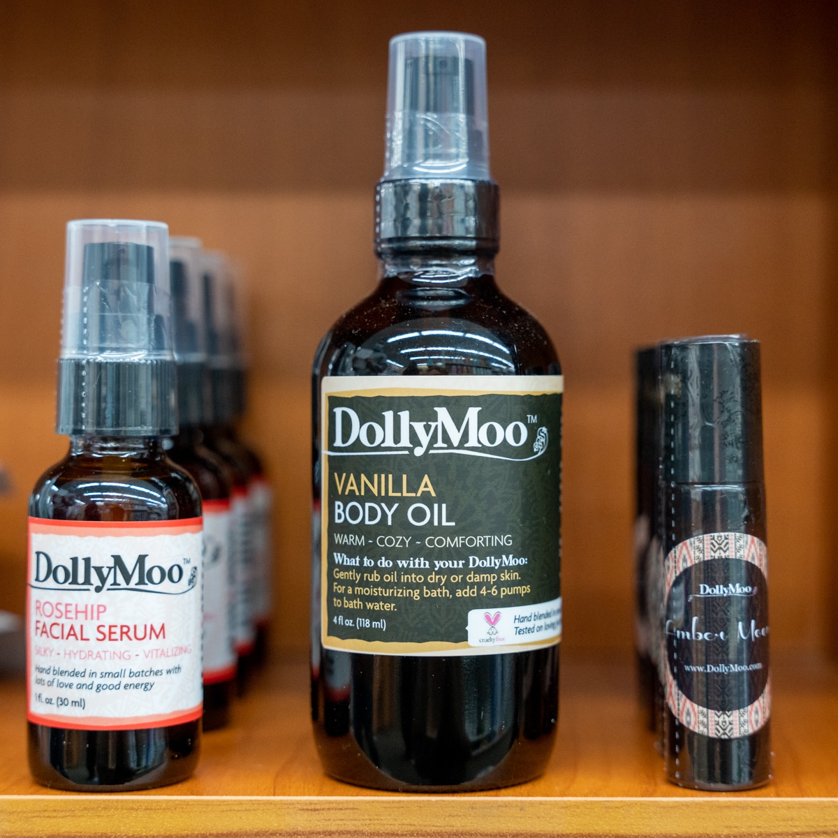 Cruelty Free Body Oils Gaspar's Best