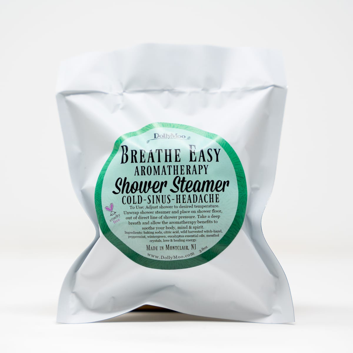 Aromatherapy Shower Steamers Gaspar's Best