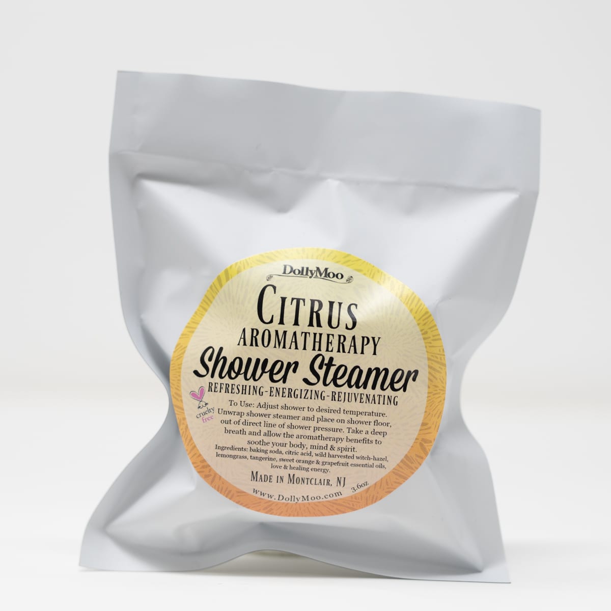 Aromatherapy Shower Steamers Gaspar's Best