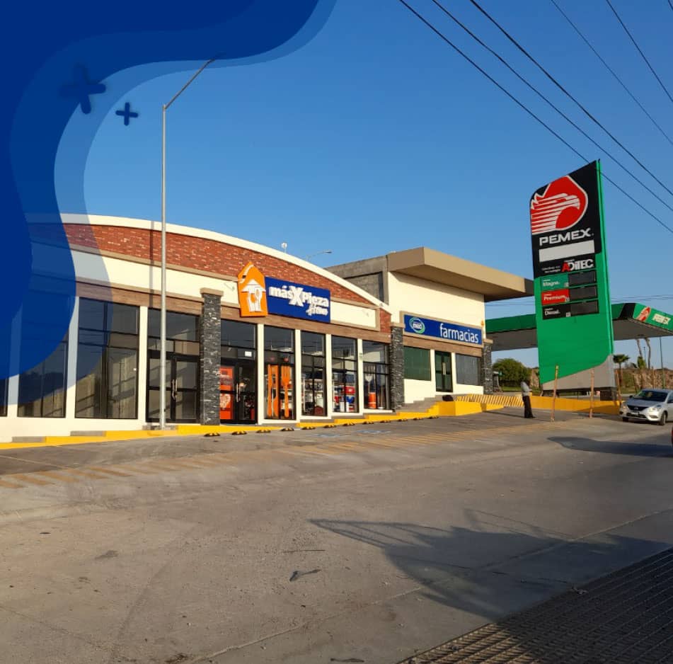 Renta de locales GaSpeed