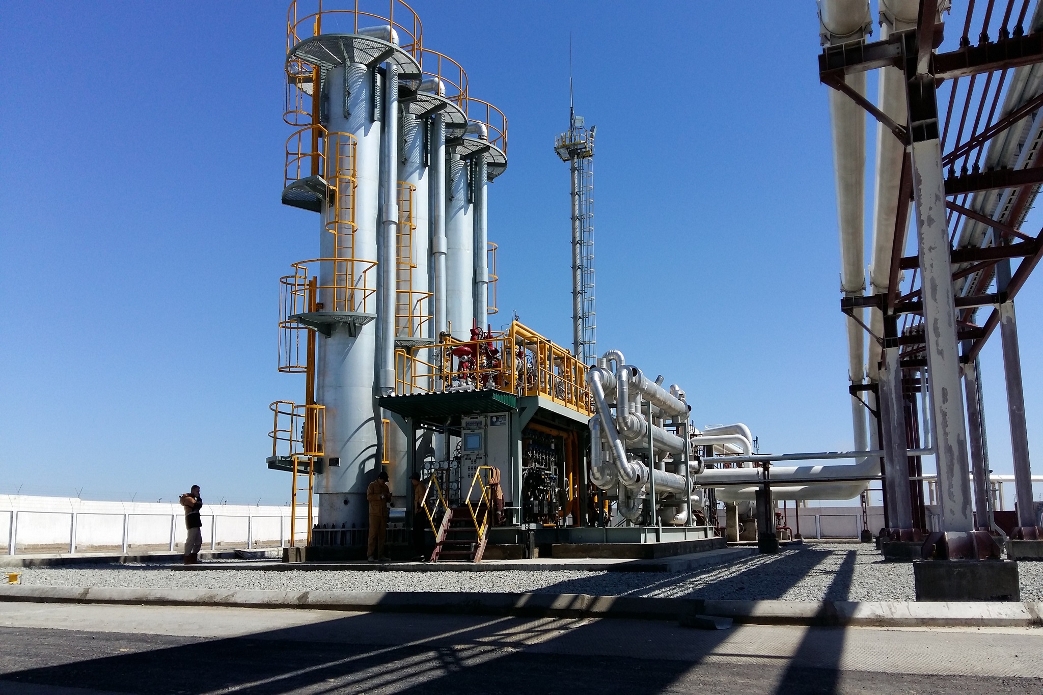 Gas Process Equipment Manufacturer in India GPE