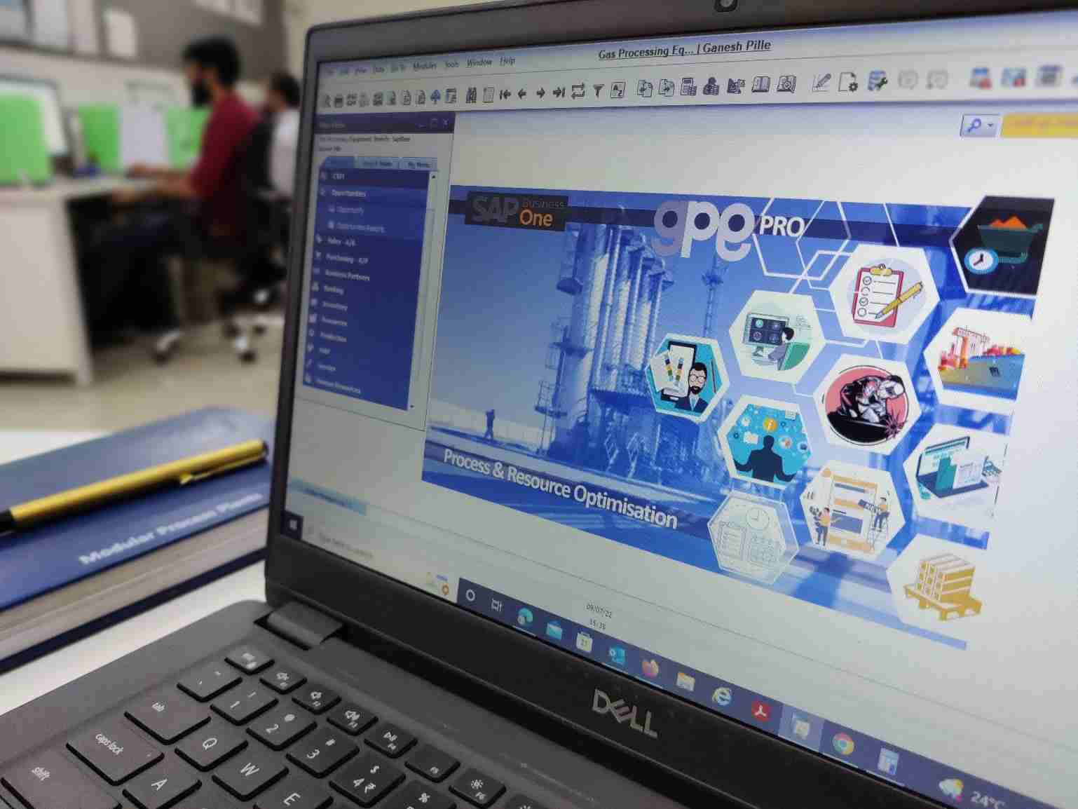 Insights Gas Processing