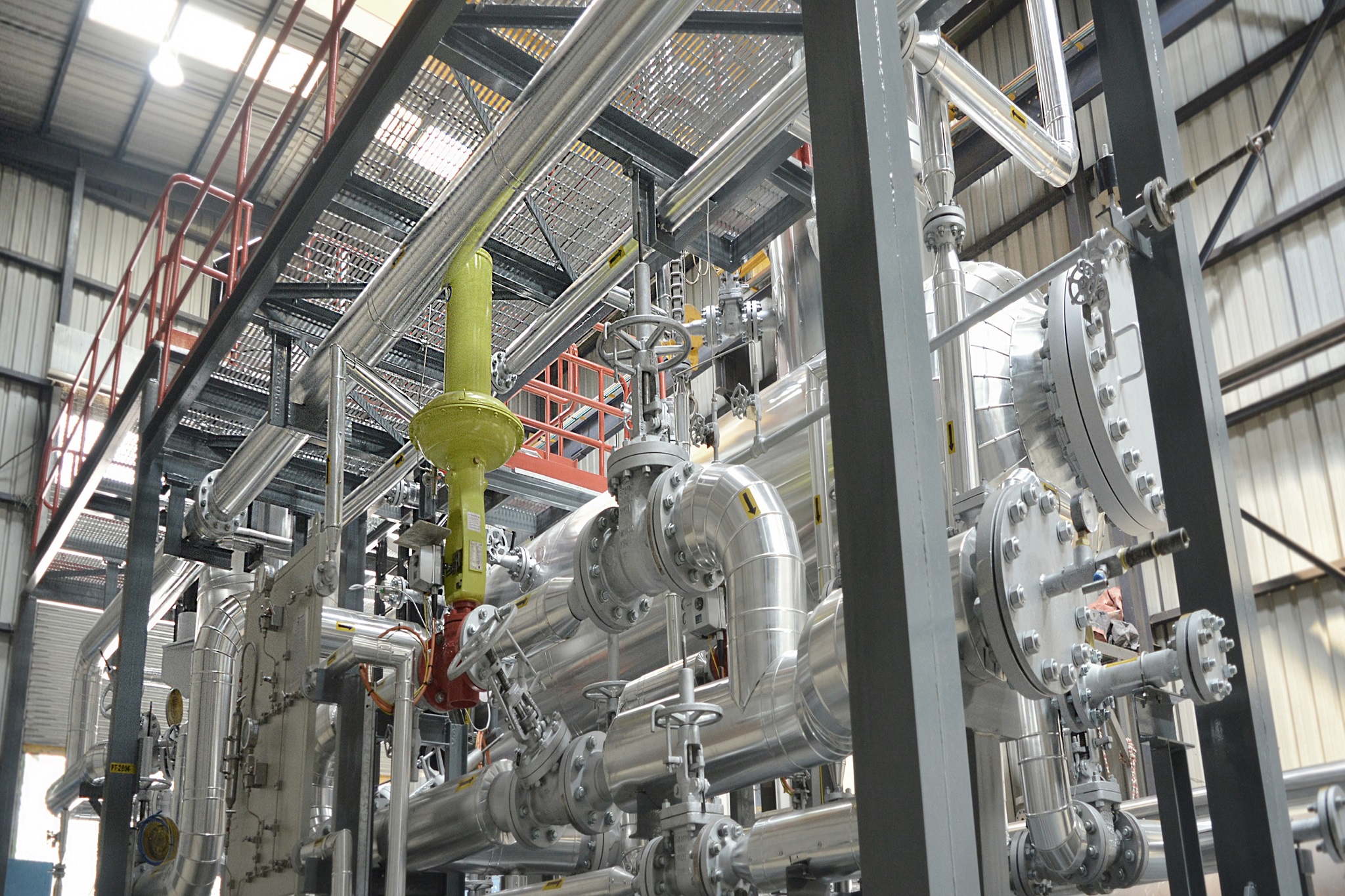 Gas Process Equipment Manufacturer in India GPE