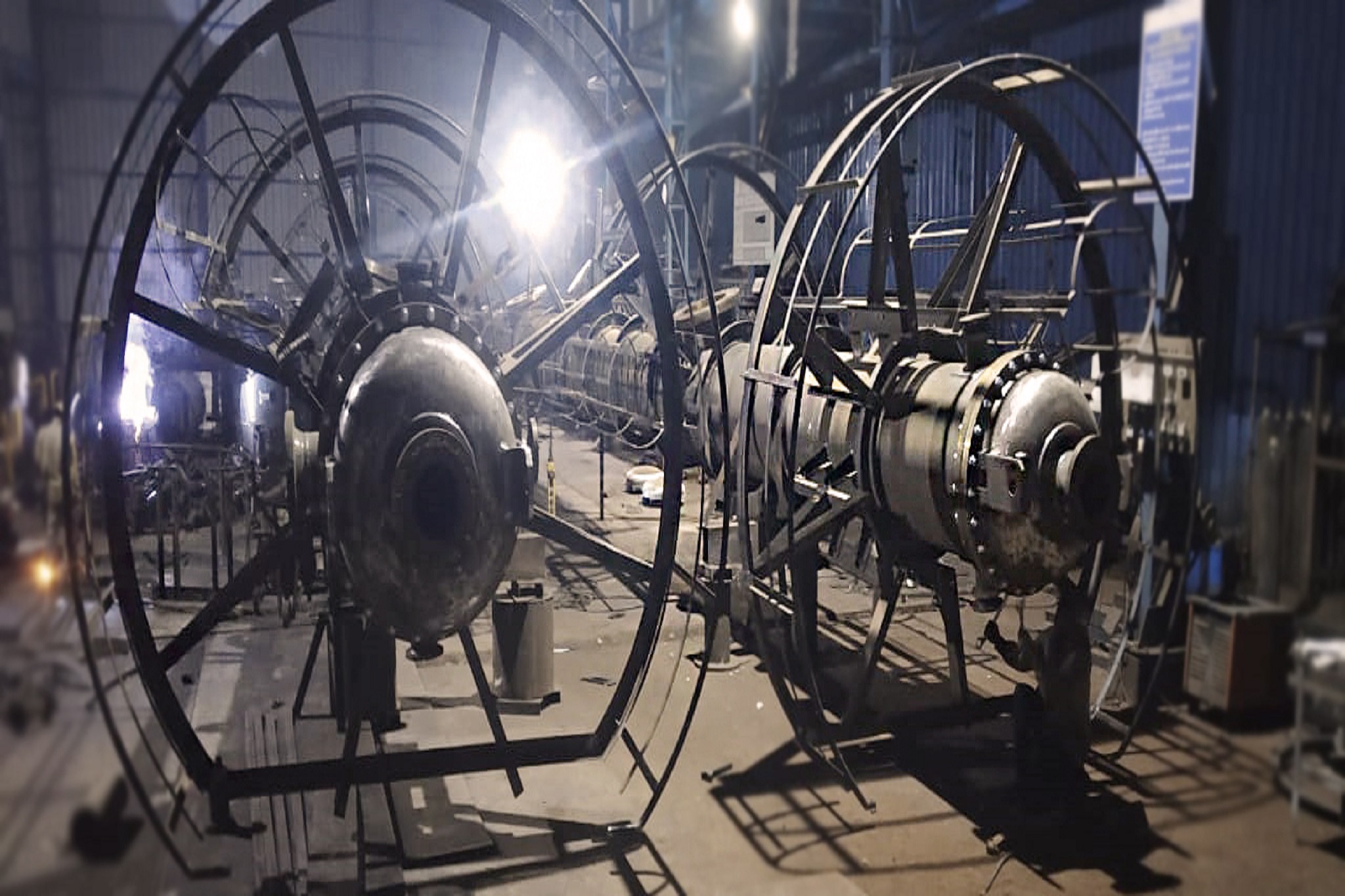 Gas Process Equipment Manufacturer in India GPE