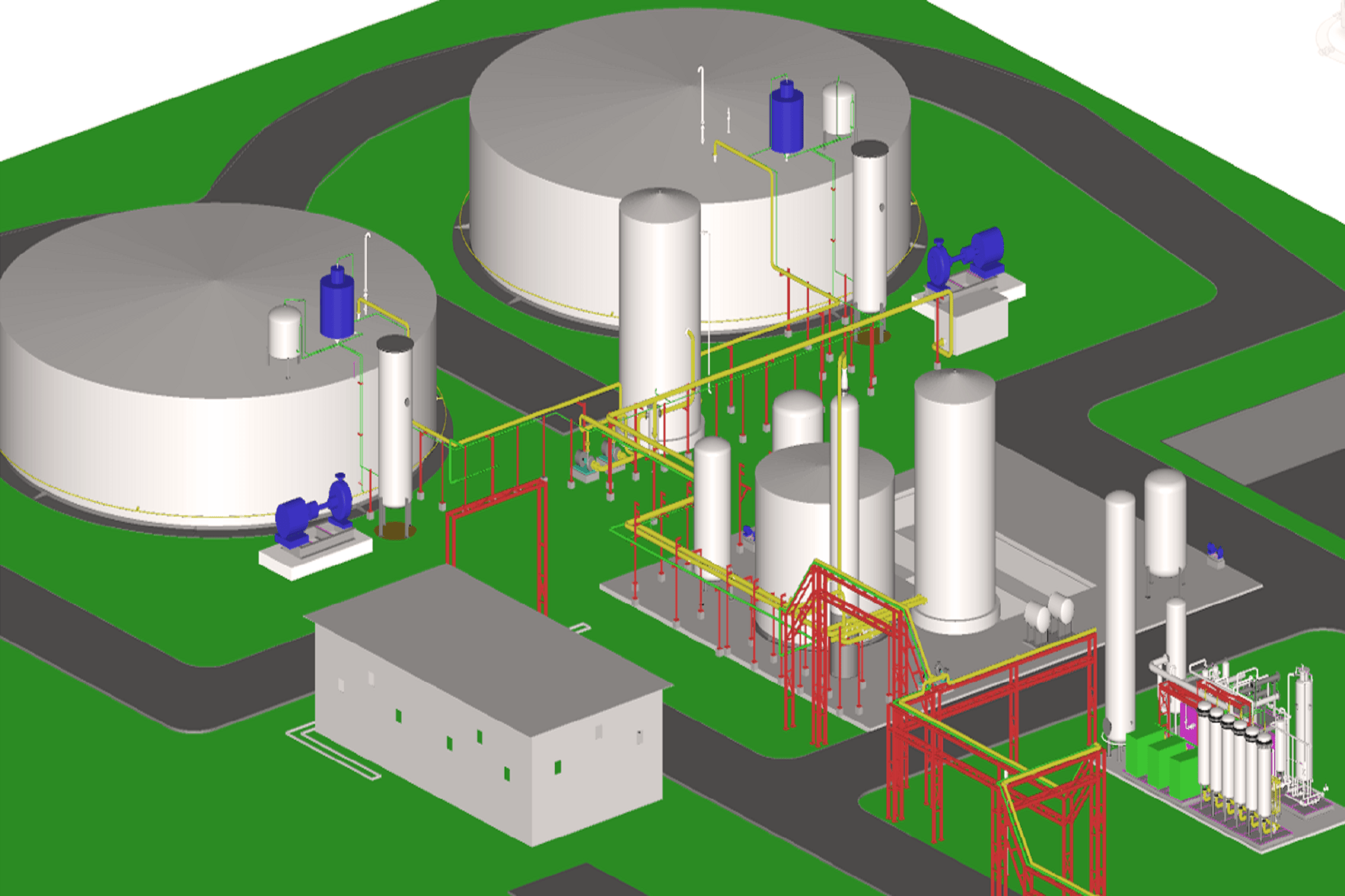 Gas Process Equipment Manufacturer in India GPE