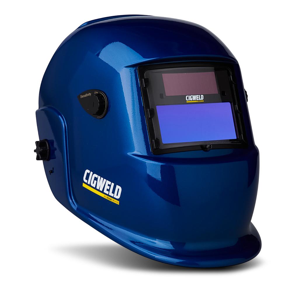 Cigweld 454305 Welding Helmet (Blue)