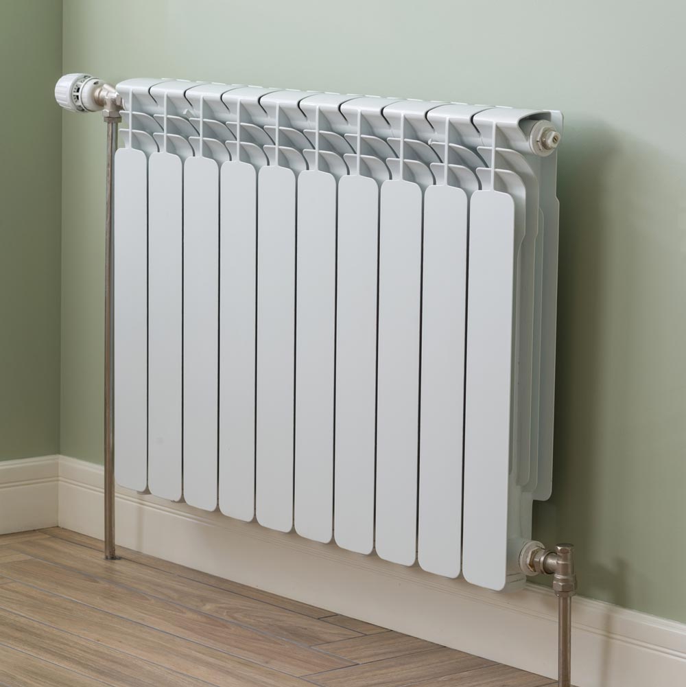 Boiler Service with Full Balance and Bleed Radiators Gas Safe