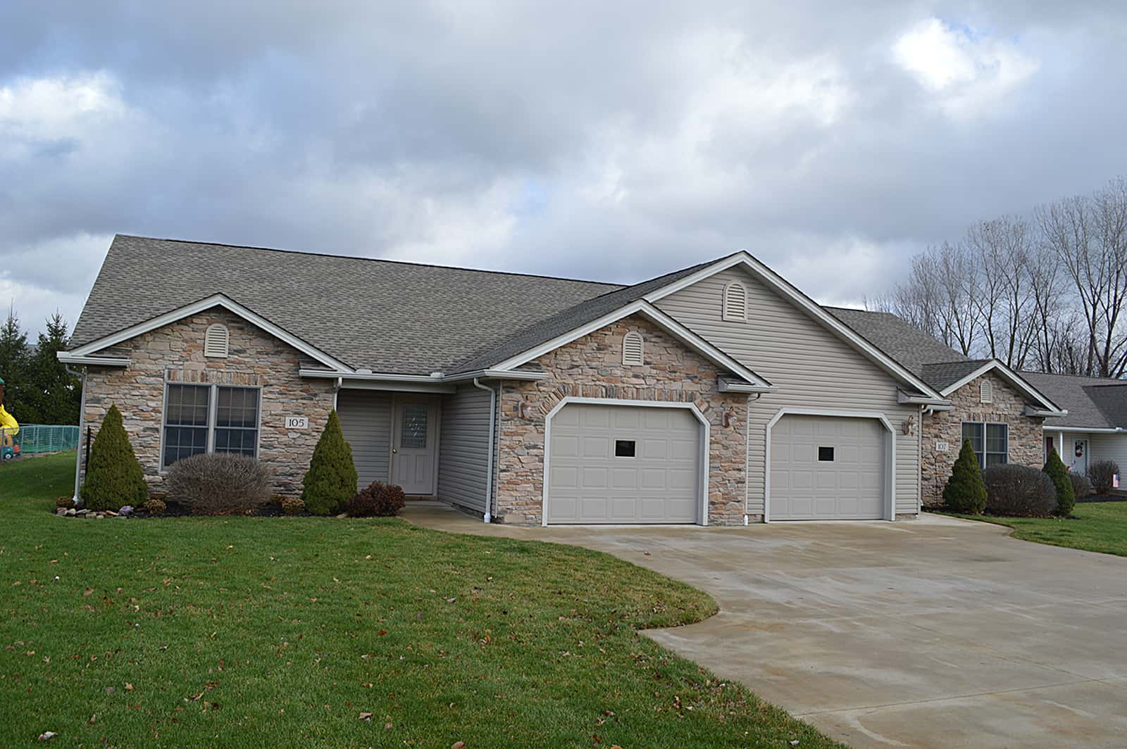 Parkside Home Gasser Builders