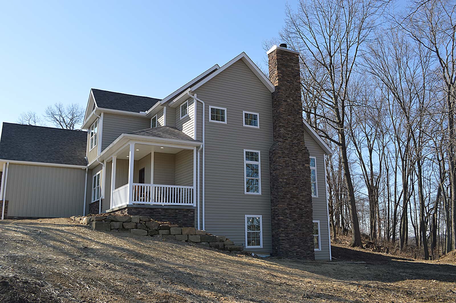 Warwick Home Gasser Builders