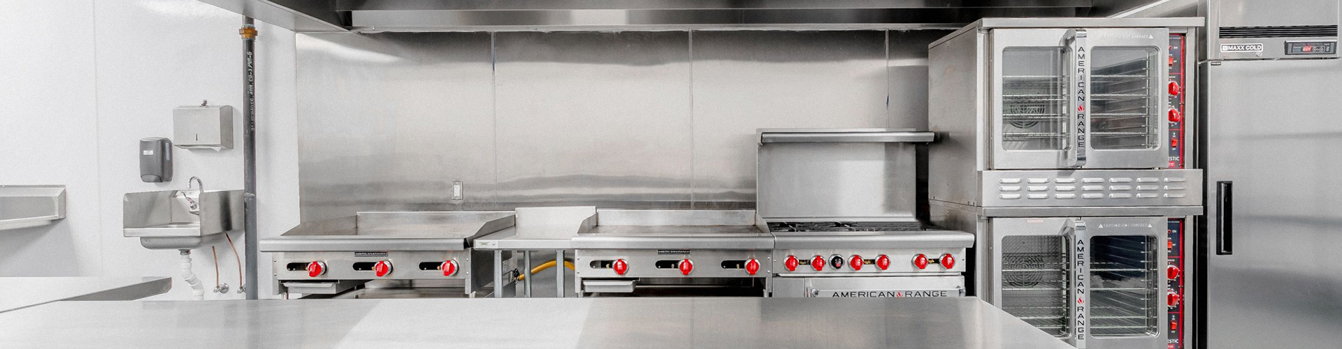 Commercial Kitchen Gas Line Installation Gas Service Center