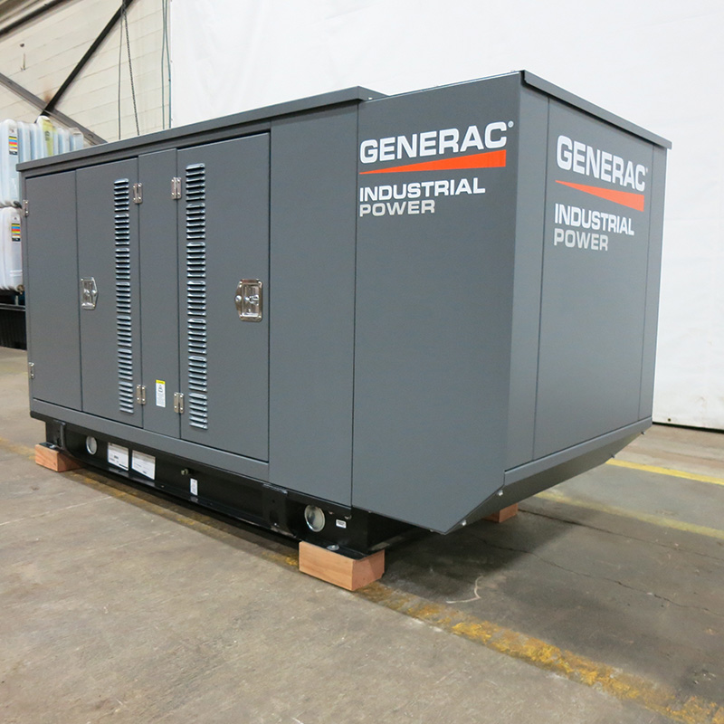 Commercial Gas Generators Gas Service Center