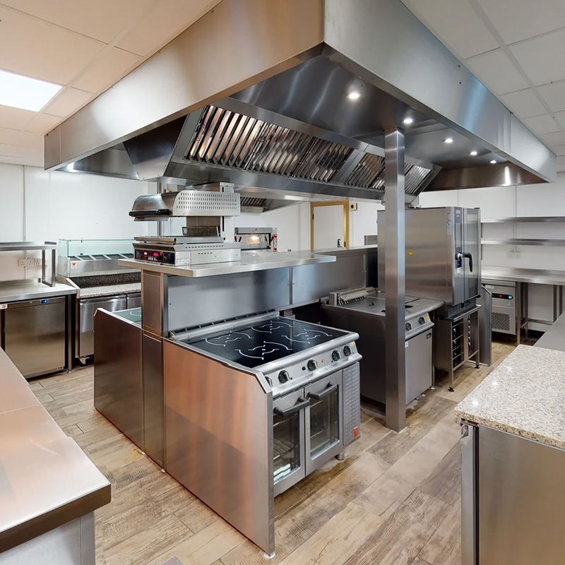 Commercial Kitchen Gas Line Installation Gas Service Center