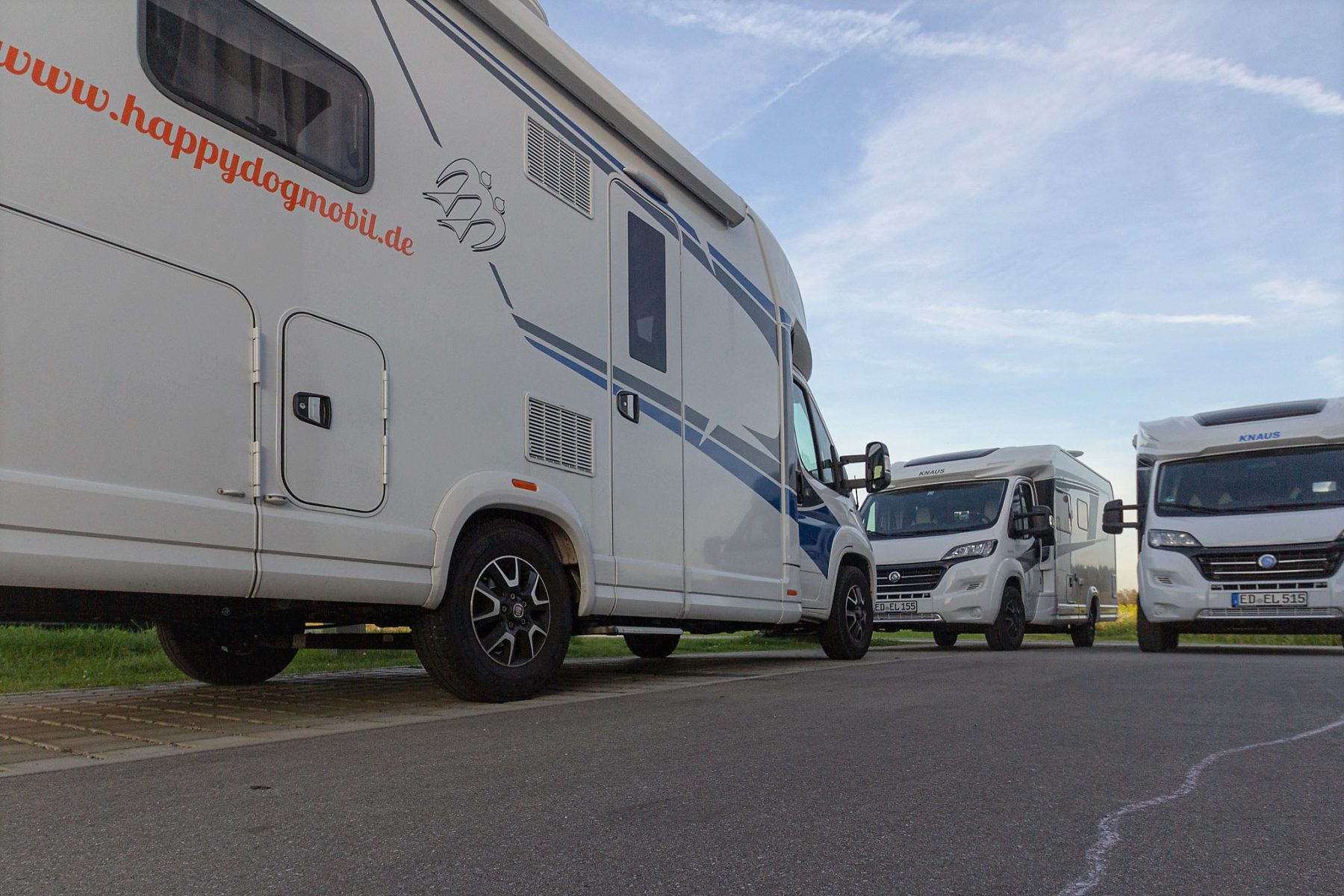 Praxistipp Wohnmobil mieten mit Hund