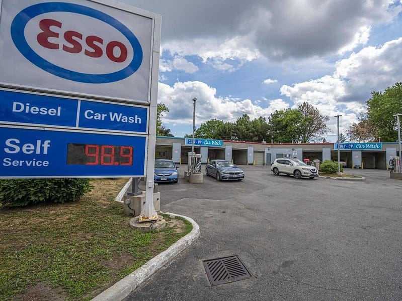 Gas Station for Sale in Toronto GasStationforSale