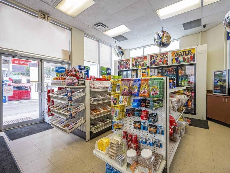 Gas Station for Sale in Toronto GasStationforSale