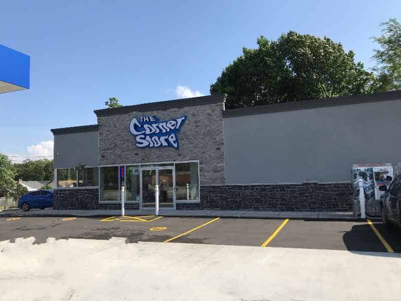 High Volume Gas Station For Sale