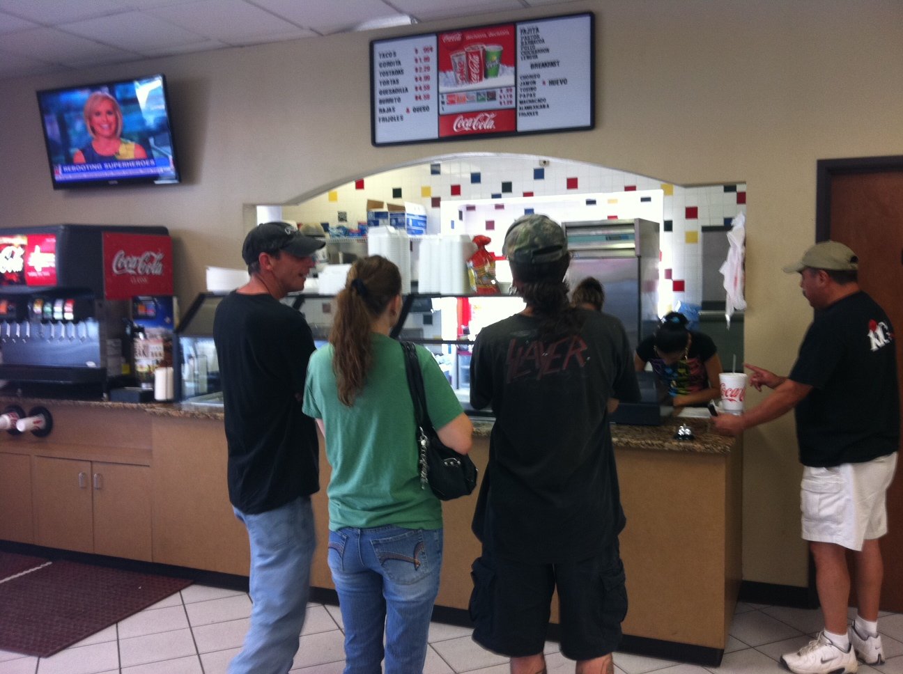 Gas Station Tacos El Tacaso on Walnut Hill in Dallas D Magazine