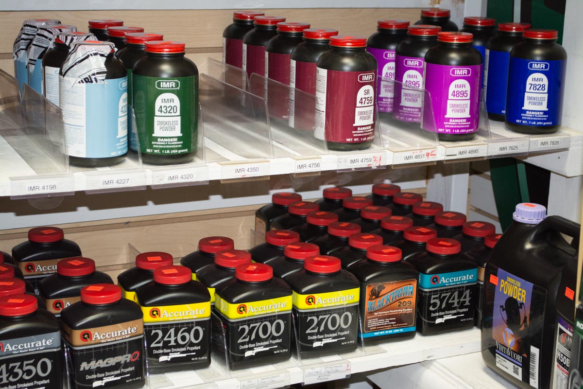 Reloading Powder, Propellants, and Pressure GunsAmerica Digest