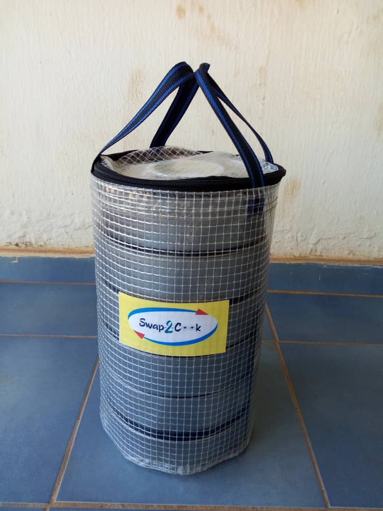 Distributor Nigeria GasTechno