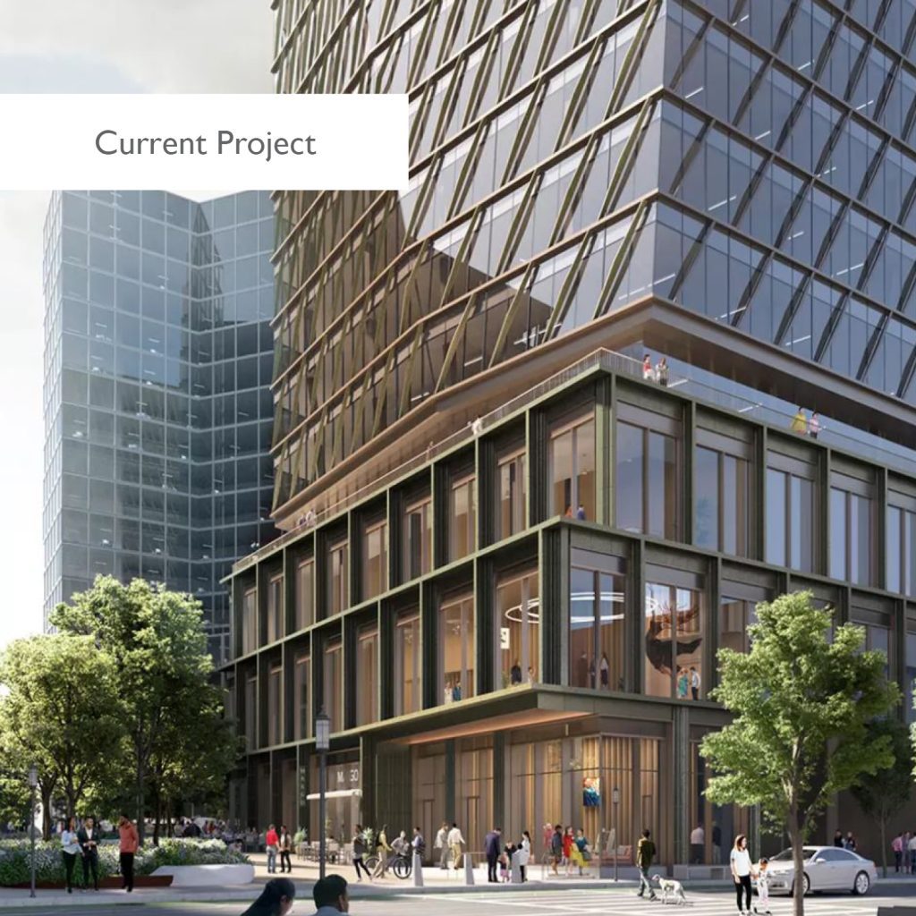 Seaport Square / One Boston Wharf Road Greater Boston Electrical and