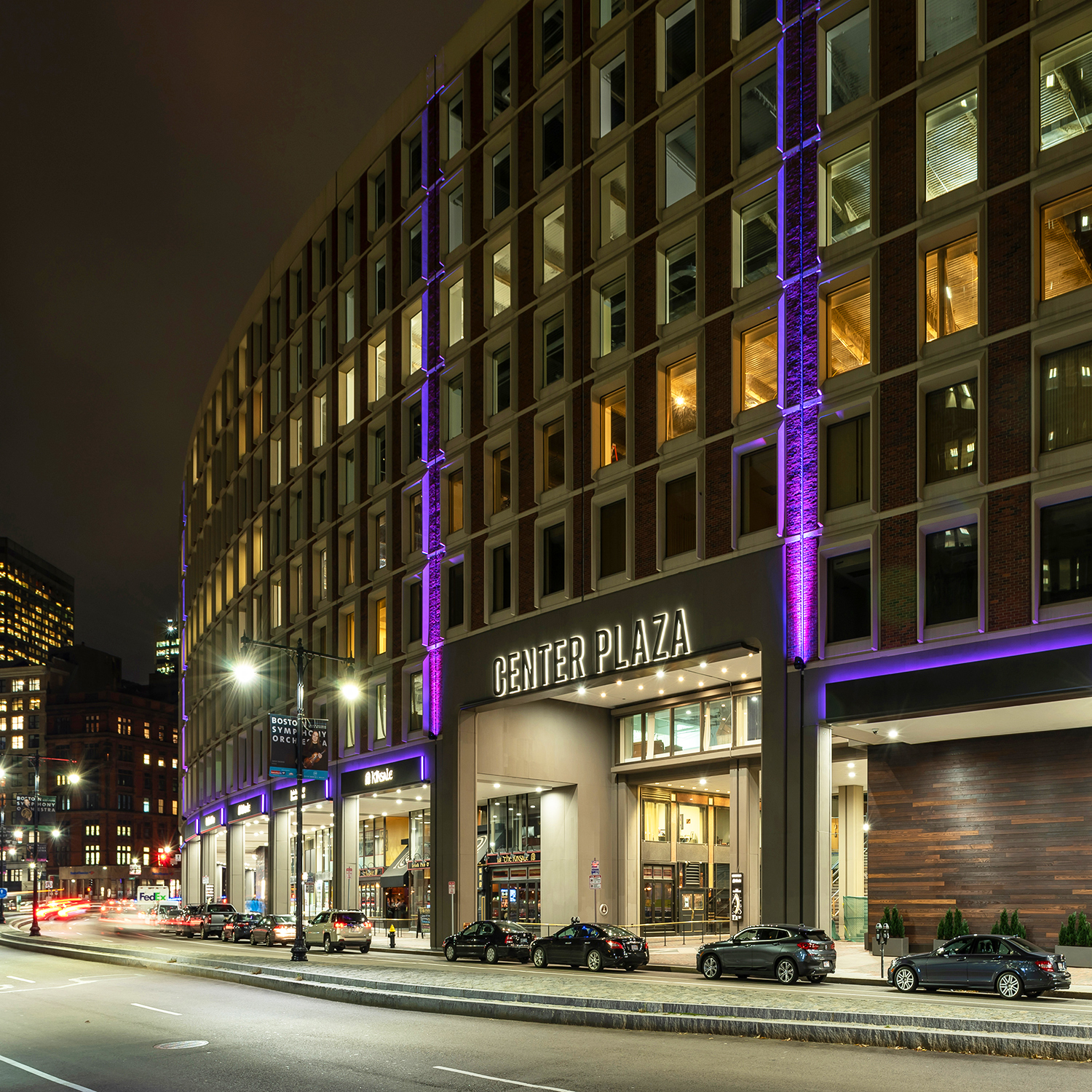 Center Plaza Boston Greater Boston Electrical and Low Voltage
