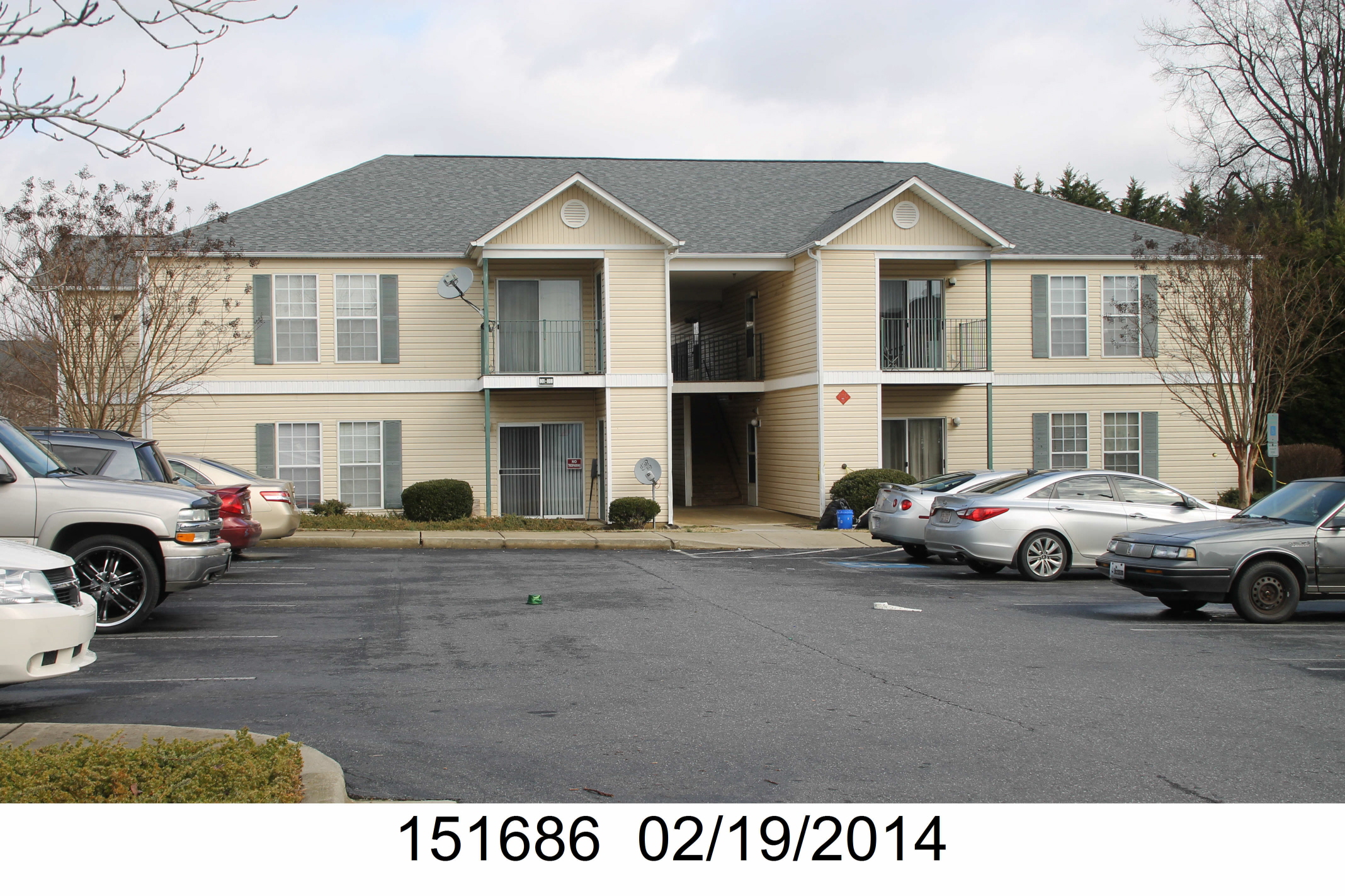 Parcel Details for 151686