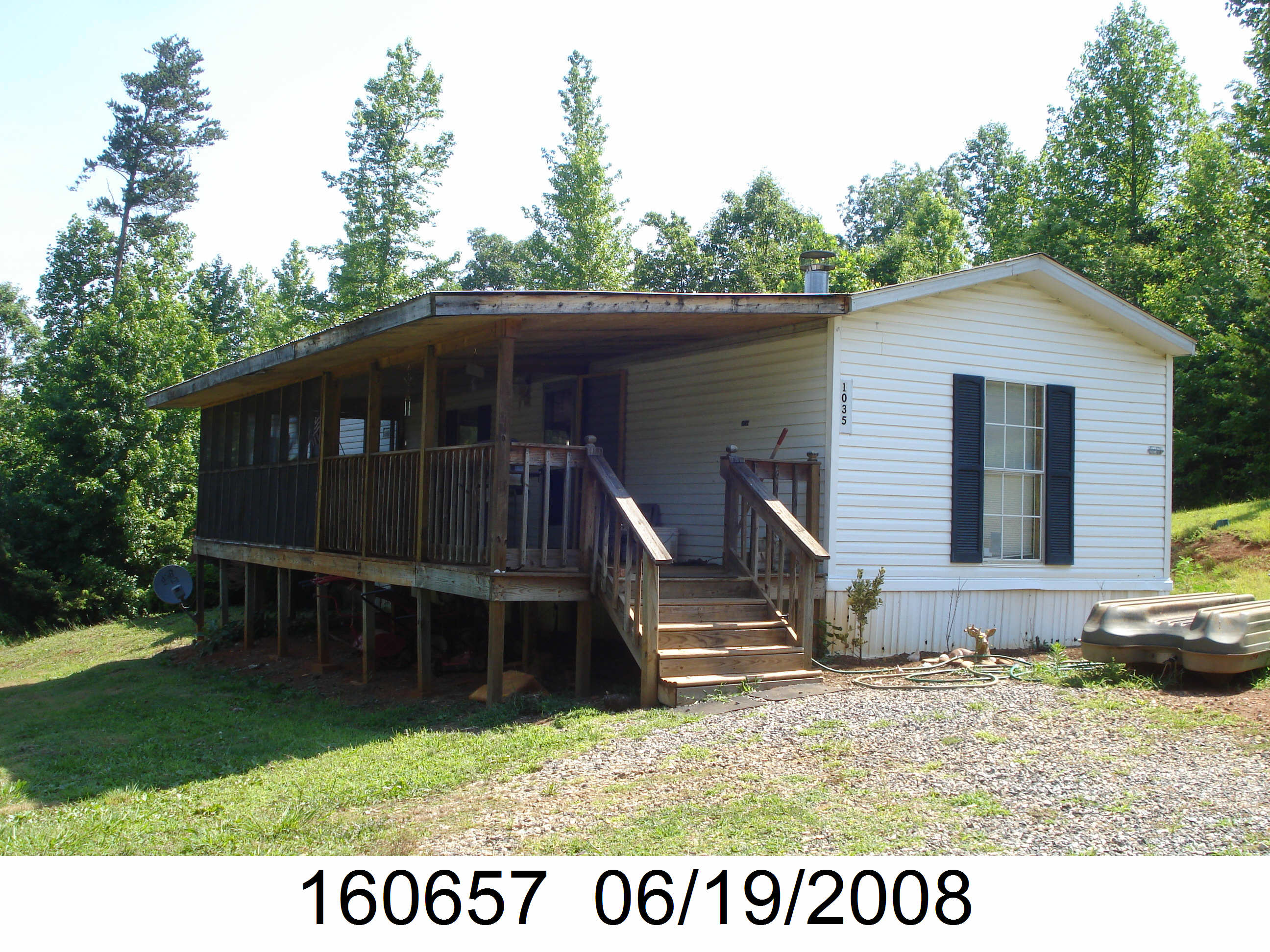 Parcel Details for 160657