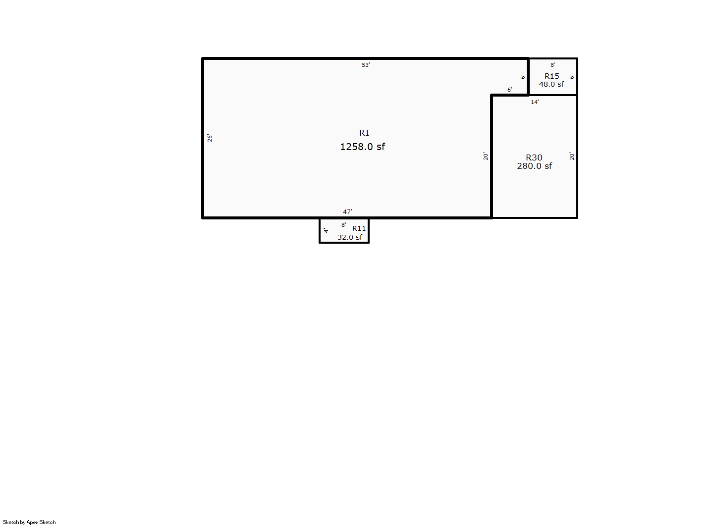 Parcel Details for 100026