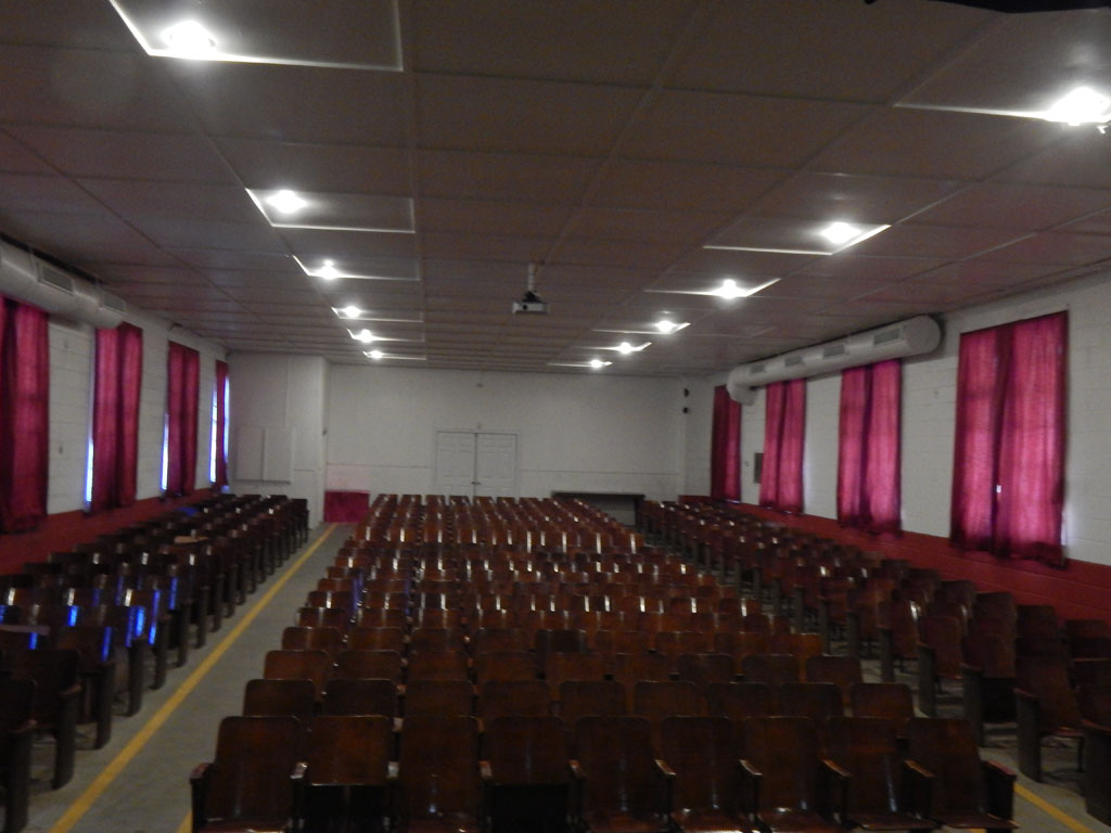 Rental of Kitchen and Auditorium Town of Gaston, South Carolina