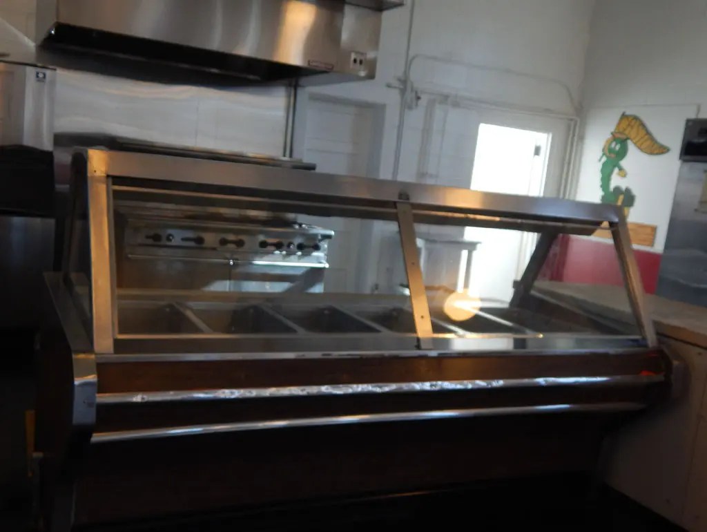 Rental of Kitchen and Auditorium Town of Gaston, South Carolina