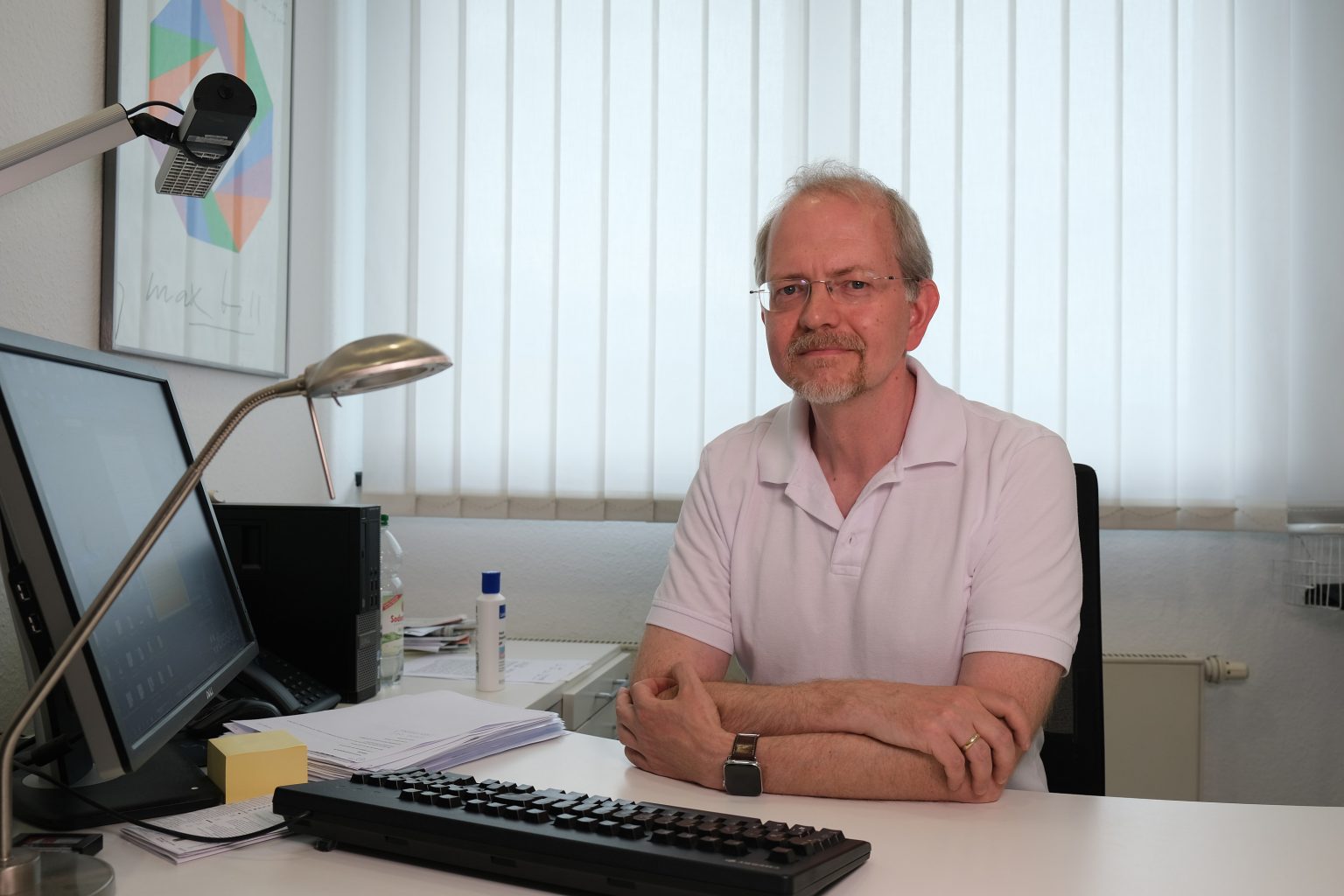 Priv.Doz. Dr. med. R. Melcher Gastroenterologische