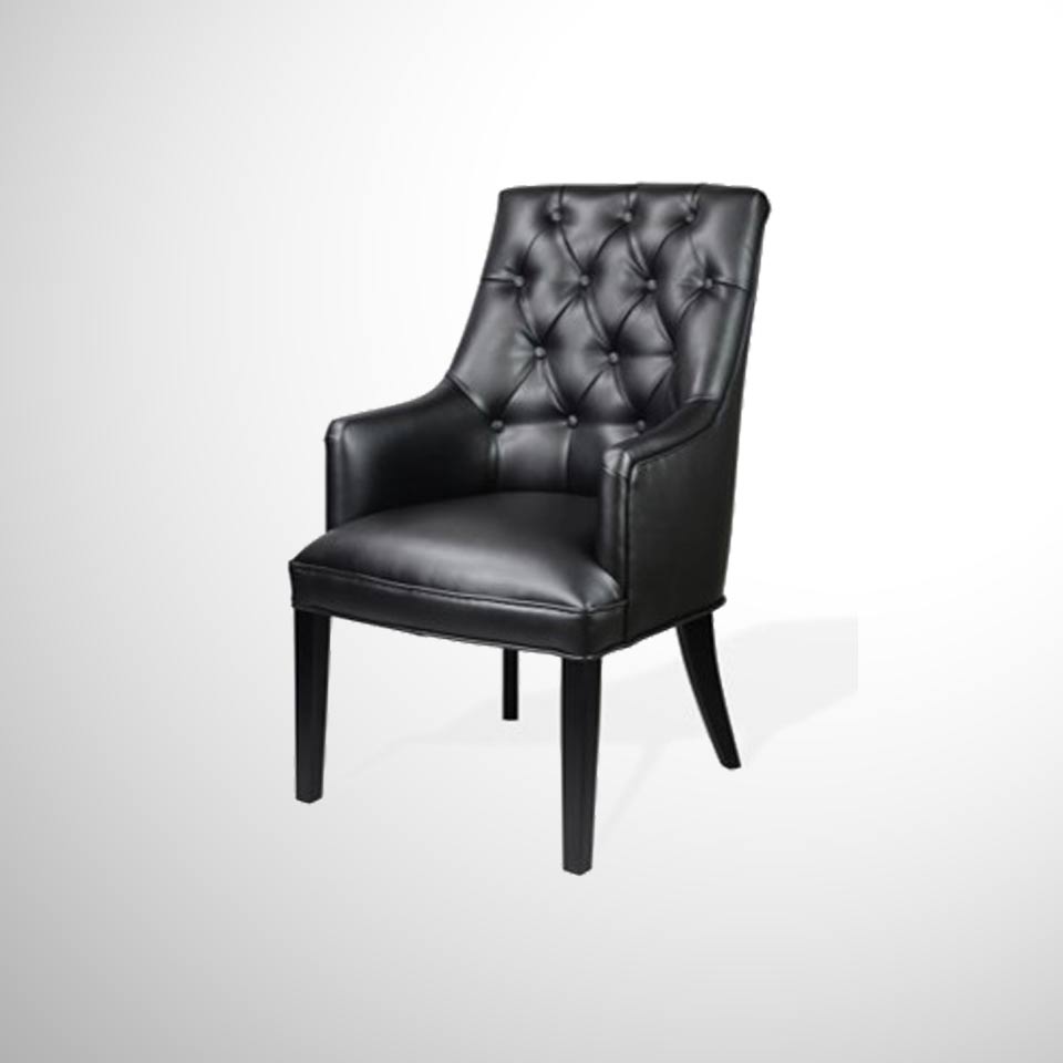 Gastro Polster Stuhl 6692 Gastro Elements