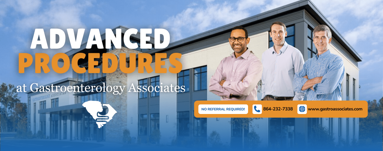 Gastro Associates Providing Advanced Procedures in the Upstate