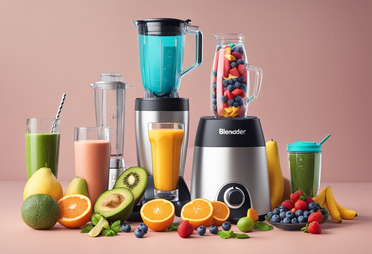 The Ultimate Guide to Choosing the Best Blender for Smoothies Expert