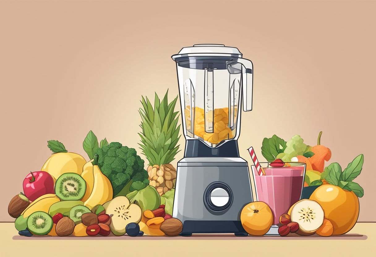 The Ultimate Guide to Choosing the Best Blender for Smoothies Expert
