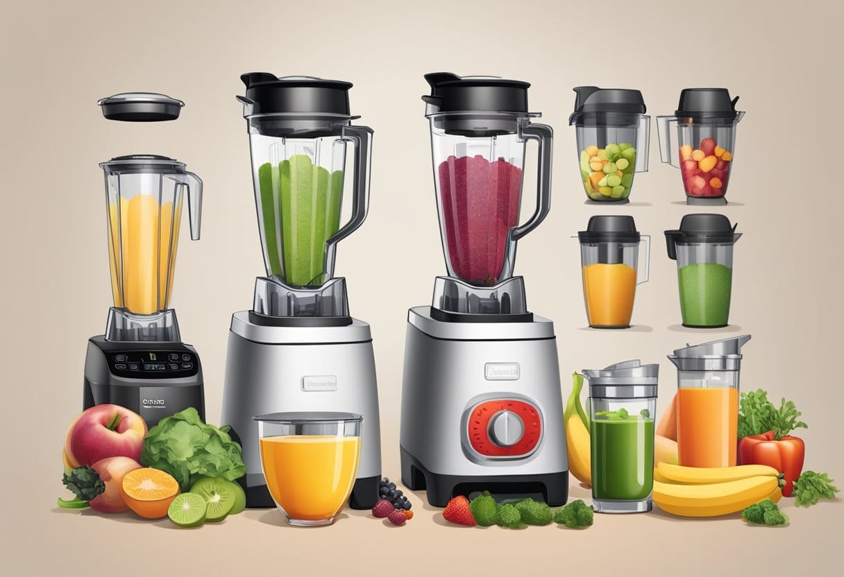 The Ultimate Guide to Choosing the Best Blender for Smoothies Expert