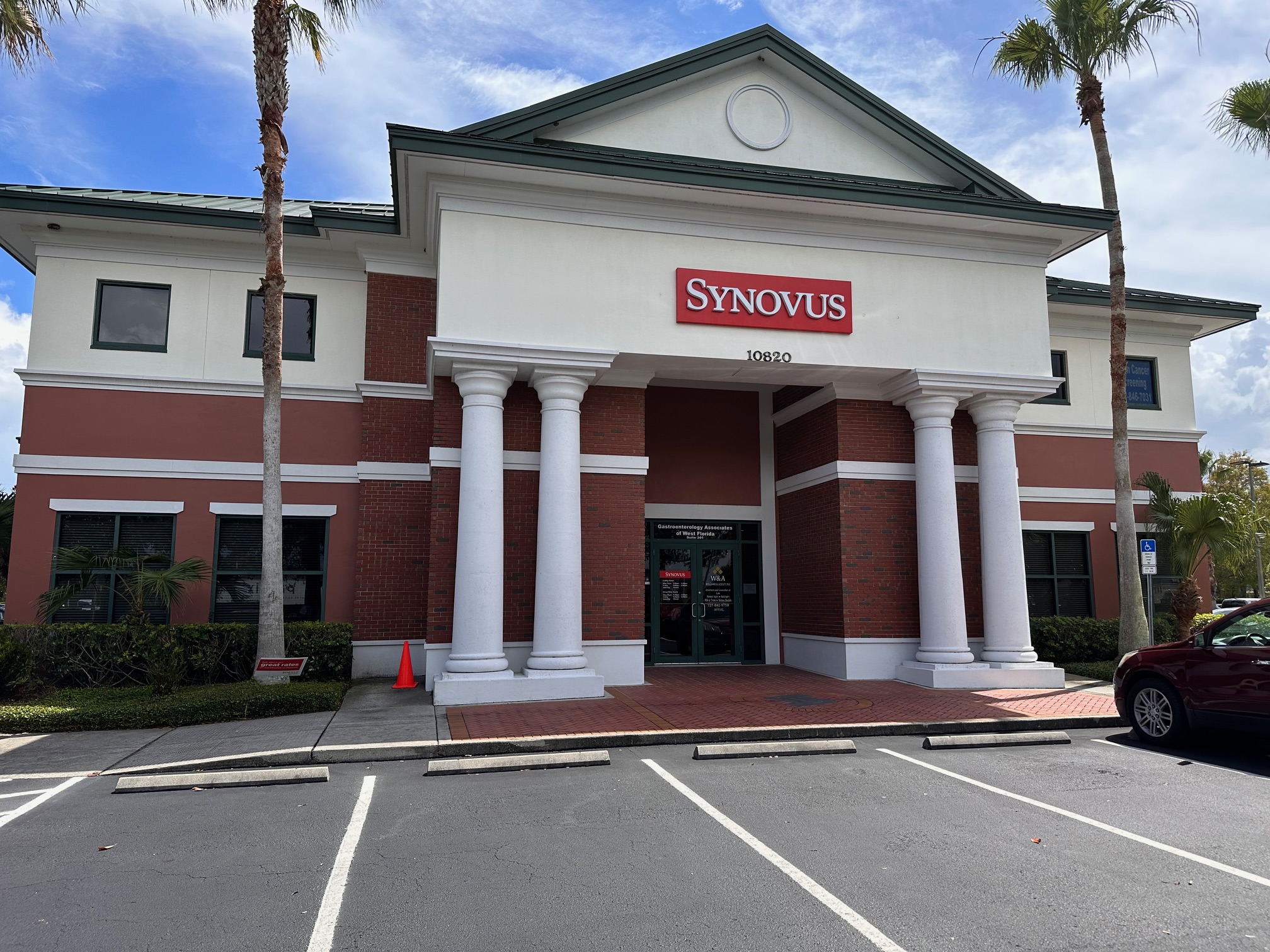 Gastro Florida Trinity SR54 — Gastro Florida