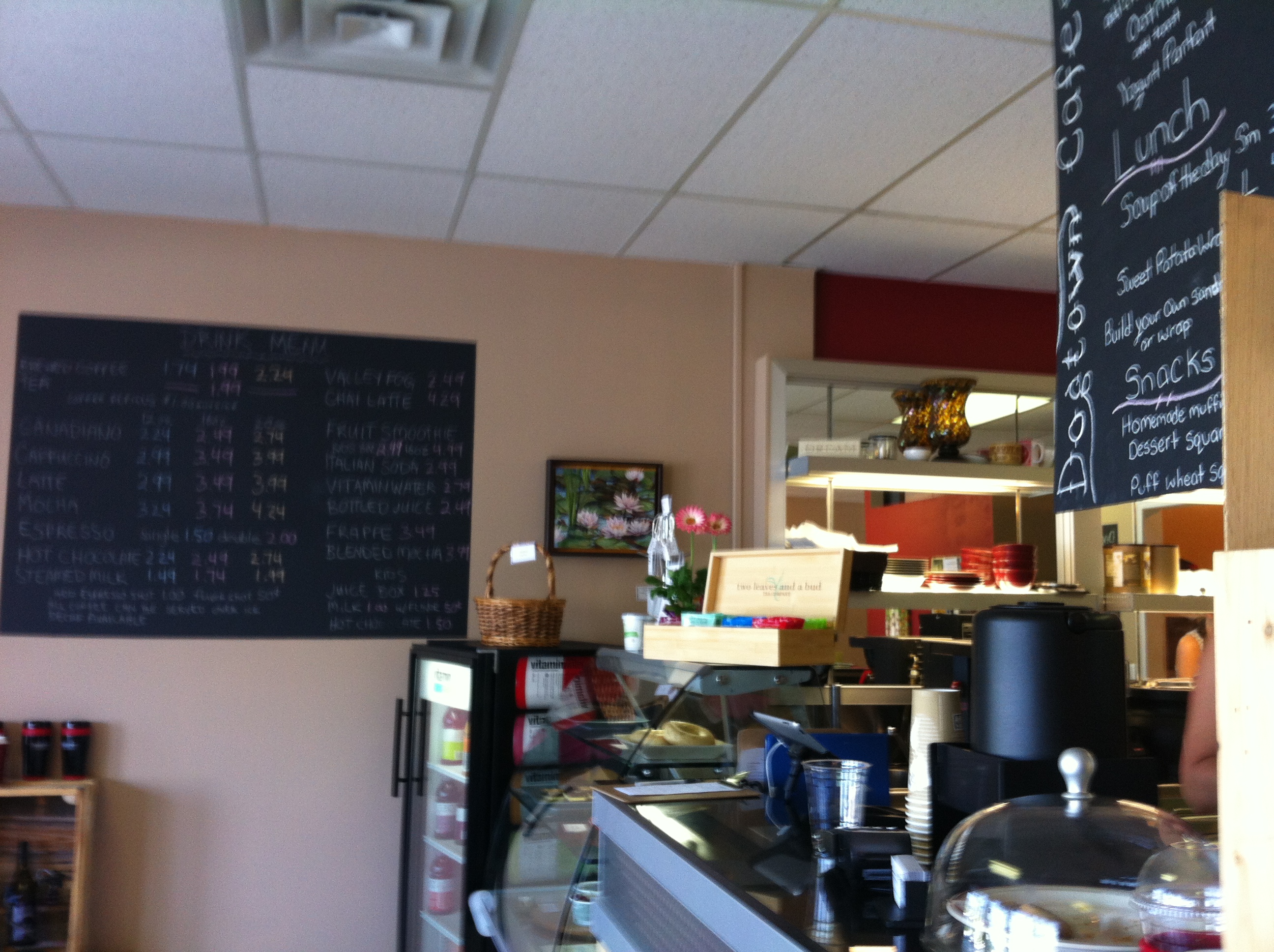Dogtown Cafe Okanagan Falls gastrofork Vancouver