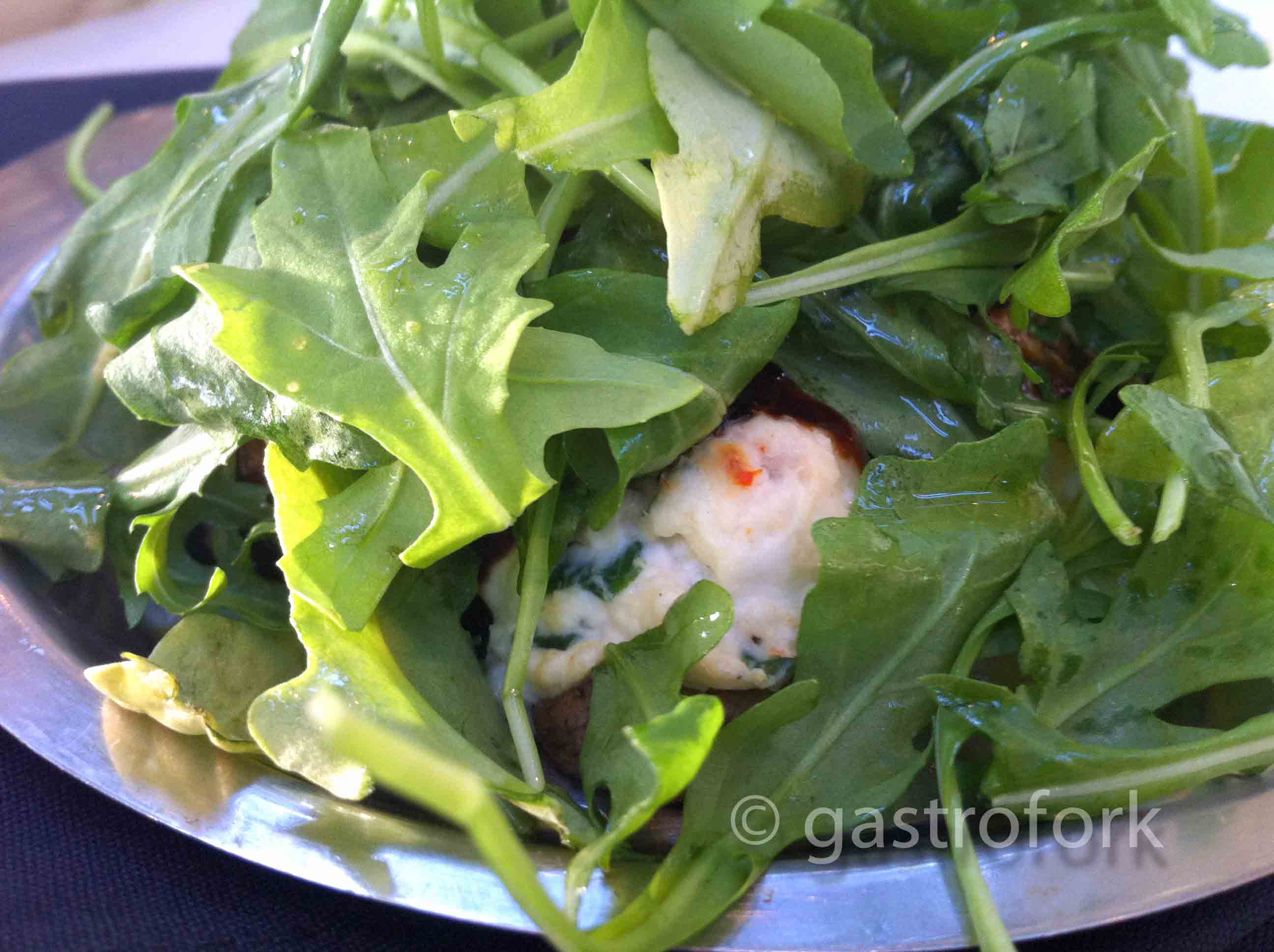 The Teahouse gastrofork Vancouver food and travel blog