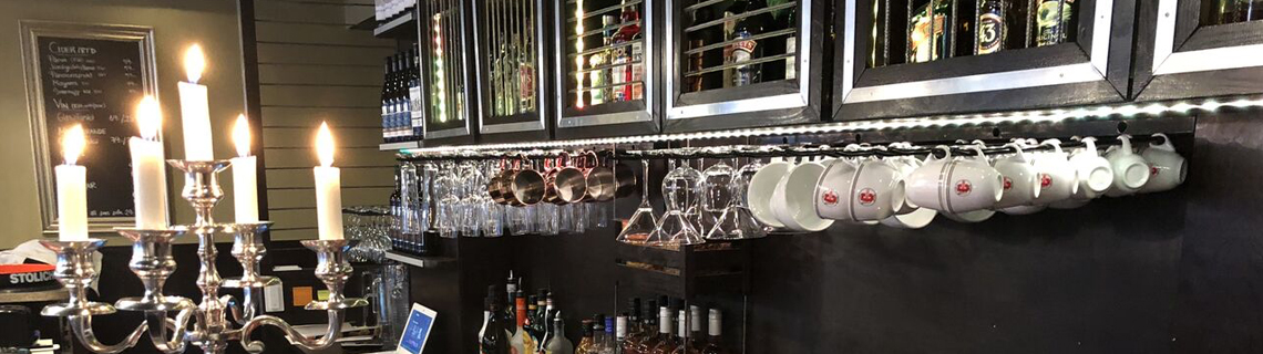 Restauranger med lunch i Stockholm,