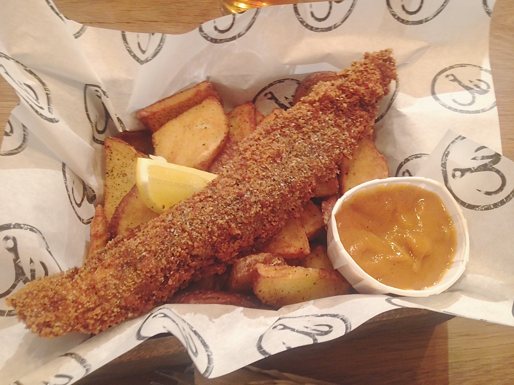 We've Been Hooked Hook Camden Town GastroGays