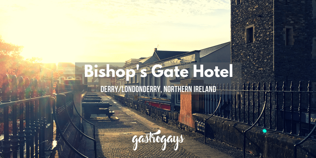 Gate Hotel, Derry/Londonderry GastroGays