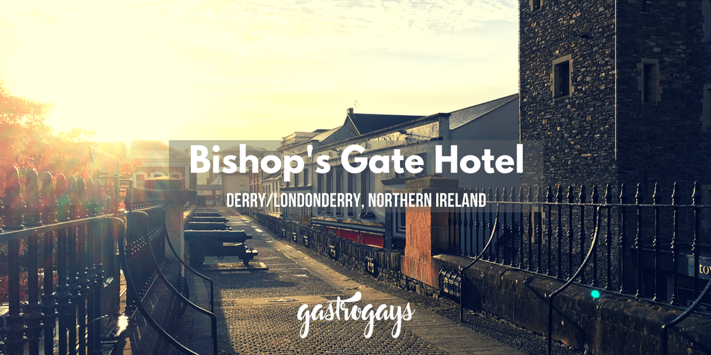 Gate Hotel, Derry/Londonderry GastroGays