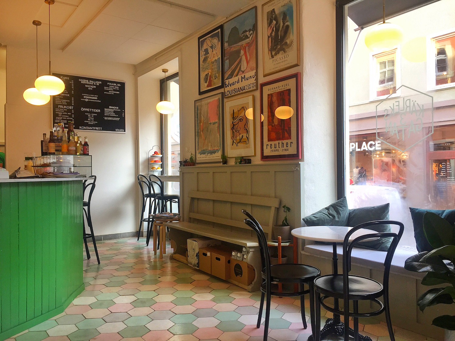 The Best Coffee In Malmö 10 Cafes To Try in Malmö, Sweden GastroGays